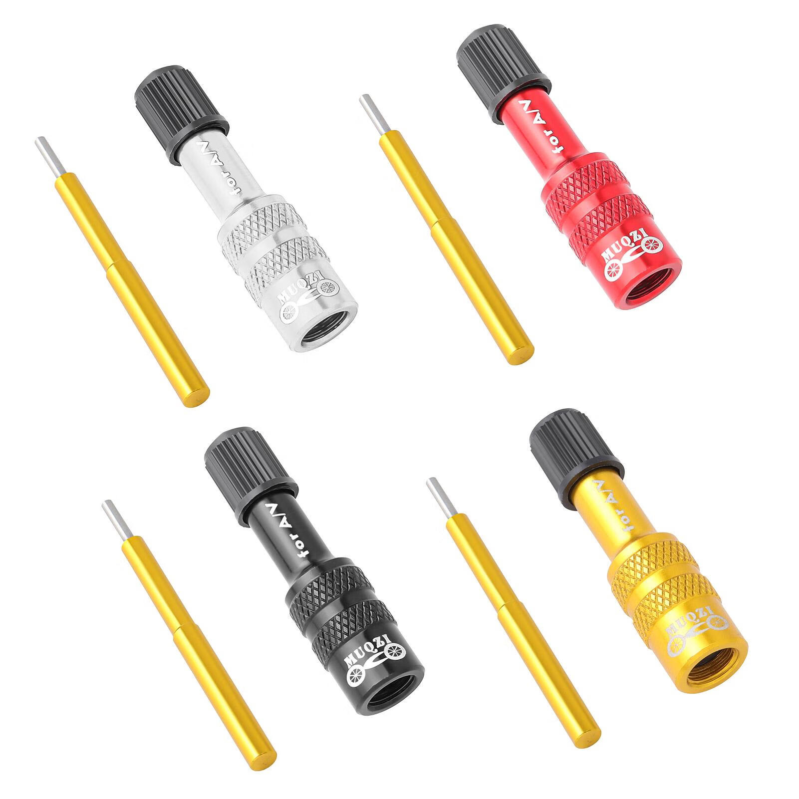 Air Fork Inflatable Valve AdapterPresta Valve AdapterConvert Presta