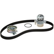 Angle View: Engine Timing Belt Kit with Water Pump