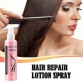 thumbnail image 4 of Hair Repair Lotion Spray Hair Serum Mask Deep Repair For Dry Hair Free Wash C6G4, 4 of 8