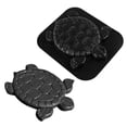 thumbnail image 3 of Flmtop Moule de Simulation en Forme de Tortue pour Allée de Jardin, Pavé, Pierre de Marche, Moule, 3 of 9