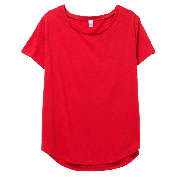 Alternative - New NIB - Women's Backstage Vintage Jersey Tee