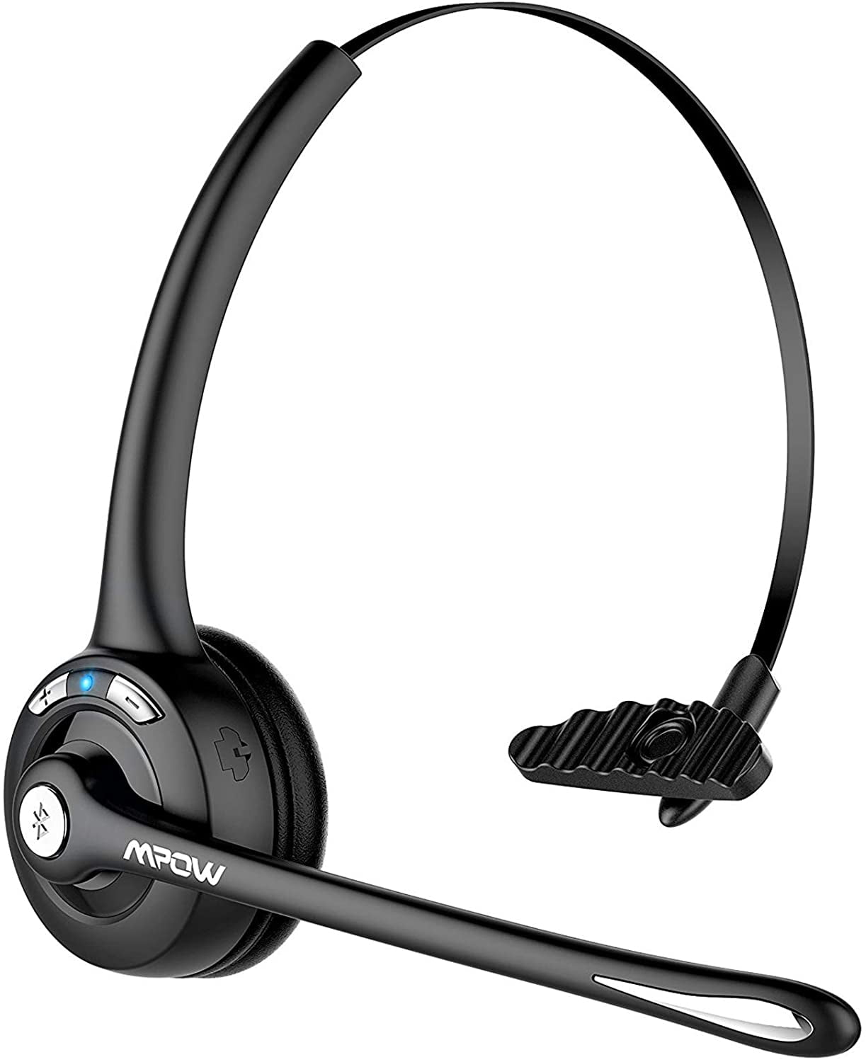 Mpow Bluetooth Kopfhörer 5.0 Wireless Sport In-Ear Ohrhörer Headset Ladebox DHL 