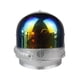 thumbnail image 1 of Accesorio para disfraces: casco espacial UNDERWRAPS con visera móvil, 1 of 4