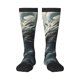 thumbnail image 1 of Fotbe Cloud White Dragon Calcetas Divertidas Estampadas para Hombre y Mujer, Calcetas de Algodón hasta la Rodilla para Caminar, Correr, Enfermería y Embarazo, 1 of 6