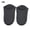 Black, variant on Diving 3mm Diving Socks Boots Water Beach Warm Wetsuit Shoes Snorkel Surfing Swim Socks For Men Women ,Waterproof