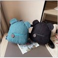 thumbnail image 2 of Mochila portátil con forma de oso Para Mujer, de hombro con forma de oso morral, Para viajes y compras, 2023 Fivean unisex, 2 of 2