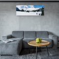thumbnail image 2 of Cuadro Decorativo - Wells Gray Esquiadores, 2 of 3