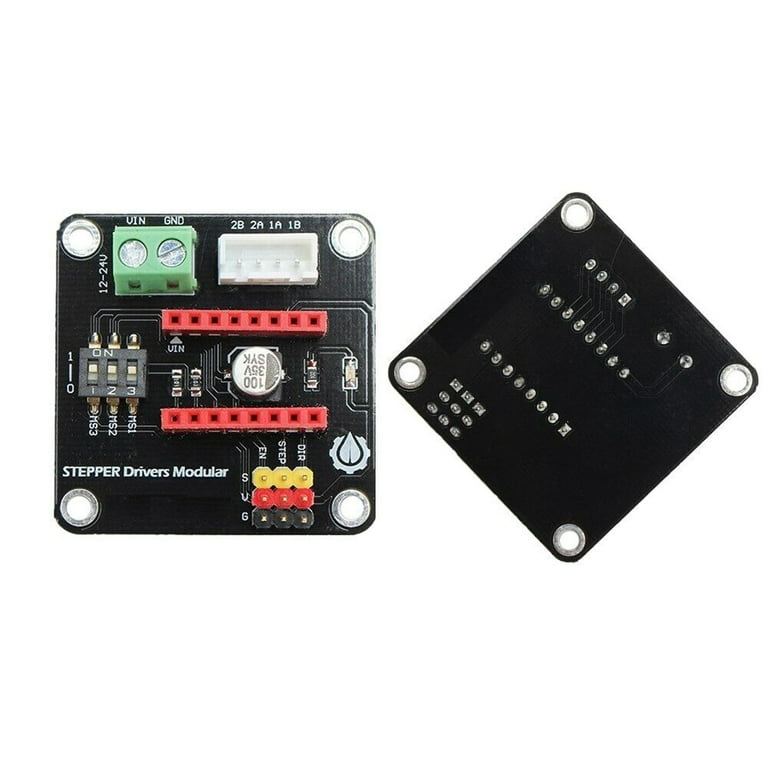 42 CH Stepper Motor Driver Expansion Board DRV8825/A4988 For R3 3D