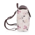 thumbnail image 4 of Oniva Disney Minnie Mouse Downtown 6 qt. Mini Cooler Backpack, Beige with Vintage Pink Sketch, 4 of 9