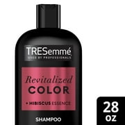 TRESemme Revitalize Color Daily Shampoo, Hibiscus Essence, 28 fl oz