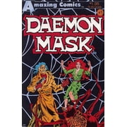 Daemon Mask #1 VF ; Amazing Comic Book