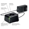 thumbnail image 2 of Cargador Bateria Bosch GAL12V-20 Litio 12V Max 2A, 2 of 5