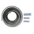 thumbnail image 3 of Brake Tubing, Universal High Tensile Strength Wearproof Brake Line Kit with Complete Fittings for Automotive, 3 of 8