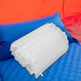 thumbnail image 4 of Camping Mattress Pad Inflatable Sleeping Pad for Travel Plastic White with Reusable 1Pcs, 4 of 4