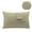 Khaki, variant on PiccoCasa 2 Pack Microfiber Pillowcases Soft Pillowcases with Envelope Closure, Standard Sage