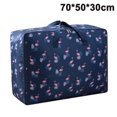 thumbnail image 1 of Oxford Cloth Comforter Storage Bags, Clothing Storage Bags, Large Capacity Clothes Storage Bags with Zipper, Bedding Storage Bag, 1 of 9