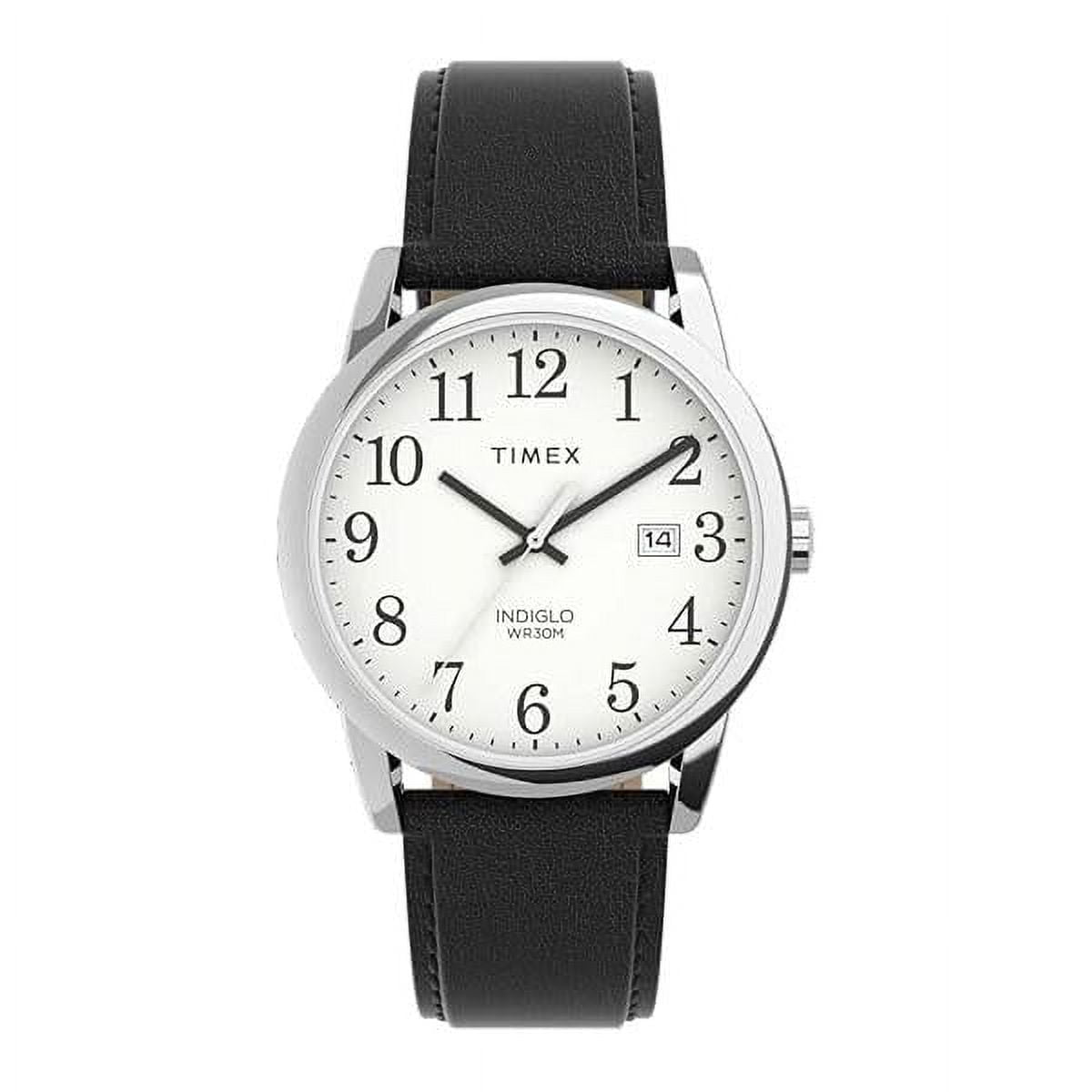 Timex Men's Classic White Dial Watch - TW2V68800