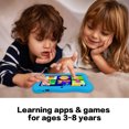 thumbnail image 4 of Contixo Tablet para niños 7 pulgadas 2 GB 32 GB Wi-Fi Android Bluetooth control parental aplicaciones de aprendizaje preinstaladas funda protectora a prueba de niños V9-3 Azul, 4 of 5