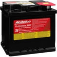 thumbnail image 2 of ACDelco AGM 12 Volt Automotive Battery Group Size 140R, Top Post, 2 of 5