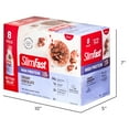SlimFast High Protein Shake Meal Replacement Shake, Creamy Chocolate