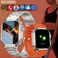 thumbnail image 1 of Reloj inteligente deportivo GPS SACOSDING Amoled para mujer con brújula, 1 of 10