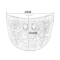 thumbnail image 2 of Motorcycle Rear Tail Wing Cover Guard For Sprint Forging, 2 of 5
