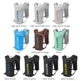 thumbnail image 4 of 5L Outdoor Running Backpack Bicycle Backpack Sports Vest Ultralight Riding Bag Women Men Breathable Jogging, 4 of 8