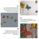 thumbnail image 4 of Arte de pared de mariposa de metal, decoración de pared de mariposa rústica de hierro 3d, escultura de pared inspirada, decoración colgante de mariposa para el patio del jardín del hogar. Afortunado Sencillez, 4 of 5