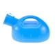 thumbnail image 5 of Colector de orina portátil para orina de 1pc 2000ml para hombres con tapa de inodoro de emergencia (azul), 5 of 8