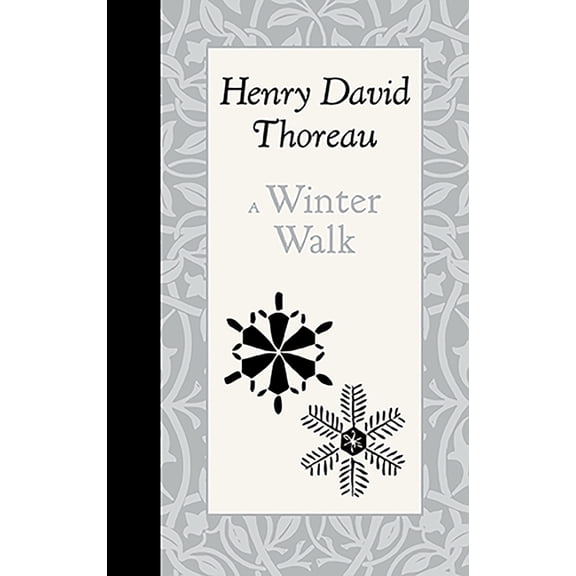 American Roots A Winter Walk, (Hardcover)