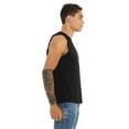thumbnail image 3 of Mens Cut Off Shirts Sleeveless Muscle Tee Ford Muscle Cars Mustang T-shirt, 3 of 3