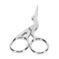 thumbnail image 3 of Professional Fabric Scissor Set, Multifunctional DIY Craft Scissors with Exquisite Leather Cover, Compact Lightweight Sewing Embroidery Tool for Household Use, 3 of 7