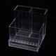 thumbnail image 5 of Taladro eléctrico acrílico para uñas, soporte para máquina, de uñas, estante organizador de almacenamiento Claro shamjiam Soporte para taladro de uñas, 5 of 9