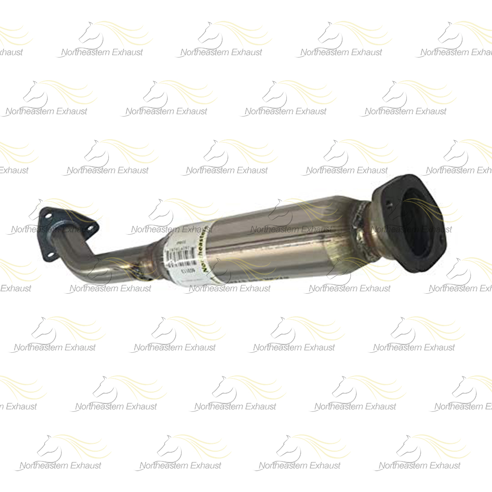 Northeastern Exhaust Stainless Steel Complete Exhaust System for 2002–2003 Infiniti QX4 & 2002–2004 Nissan Pathfinder 3.5L | Direct-Fit Replacement