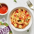 Fresh Gourmet Asiago Salad Toppings Cheese Crisps, Keto Friendly, 1.76