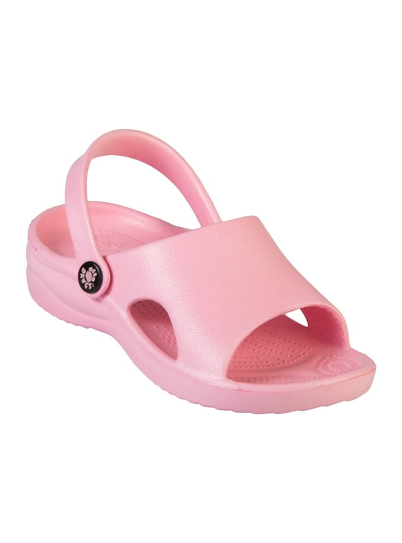 Girls Slide Sandals in Girls Sandals