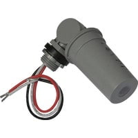 Southwire Hard Wire Gray Weatherproof Photocell WPHTC-UPC