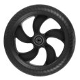 thumbnail image 4 of Rueda trasera de repuesto para patinete eléctrico Kugoo S1 S2 S3, buje trasero y neumáticos, accesorio de repuesto, 4 of 5