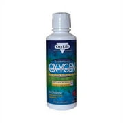 Oxylife Oxygen with Colloidal Silver Orange-Pineapple - 16Ounce