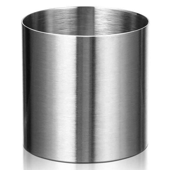 BESTONZON Mousse Cake Biscuit Dessert Mould Stainless Steel 1 Pc