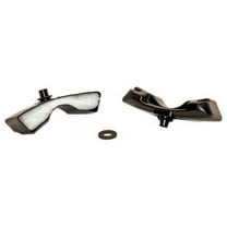 Crankcase Breather Element - Compatible with 1978 - 1987 Ford F-250 1979 1980 1981 1982 1983 1984 1985 1986