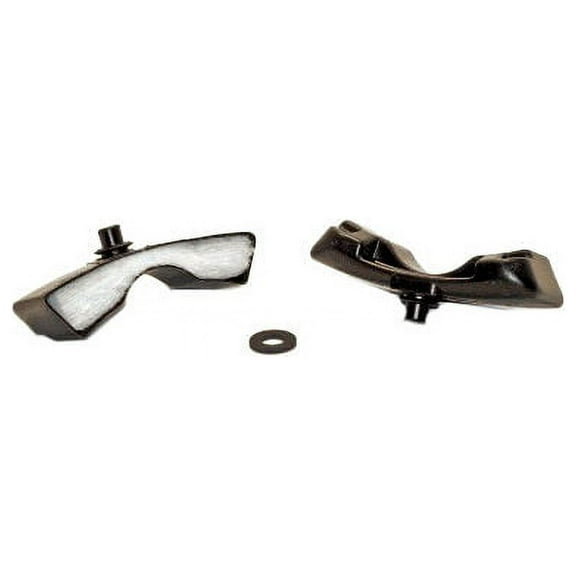 Crankcase Breather Element - Compatible with 1978 - 1987 Ford F-250 1979 1980 1981 1982 1983 1984 1985 1986