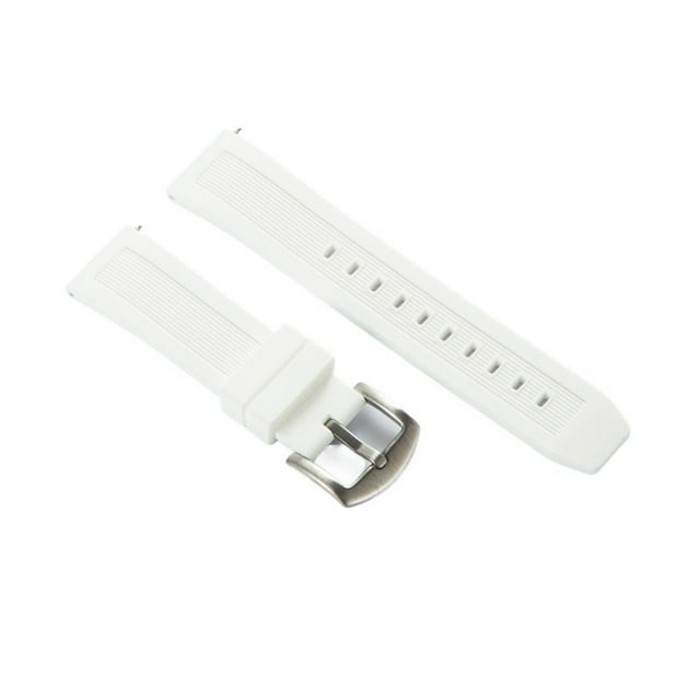WANGQ Silicone Strap 20mm 22mm Fit For Citizen Series Quick Release Sports Waterproof Watch Band Customized