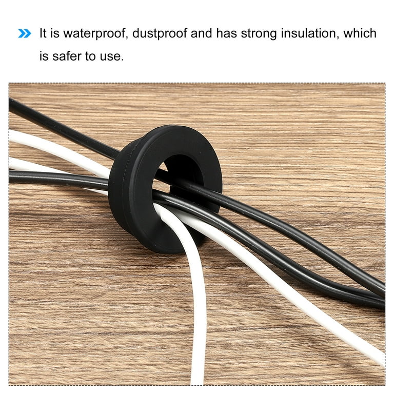 Rubber Wire Grommets  Rubber Wiring Grommets