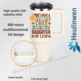 thumbnail image 6 of I Dont Have A Favorite Child Daughter In Law Tumbler 40Oz with Handle Lid, Funny Father In Law Christmas Gifts, Mother In Law Daughter In Law Birthday Gifts, Favorite Daughter Insulated Travel Cup, 6 of 6