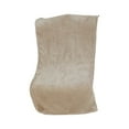 thumbnail image 2 of Blueek Flannel Blanket Soft Cotton Throw for Couch Bed Lightweight Cozy Air Conditioning Nap Blanket All-Season Warm Fleece Cover(Khaki,75x47in), 2 of 7