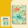 thumbnail image 3 of A5 Coil Schedule Notebook Journal Planner for School Work, 1 Pack, Movements/Exercise Tracking, Lined Pages, Yearly Daily Planning Notebook, 3 of 6