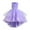 Z-purple-3, variant on GZEFJRQM Church Dress Flowy Dress Long Baby Girl Christmas Outfit Baby Thanksgiving Outfits Elegant White Dress Funny Gift, Blue 2-3 Years