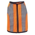 thumbnail image 1 of Ropa para perros y mascotas, abrigo cálido bonito, suéter reflectante para perros, protección para la espalda, equipo de tracción MFZFUKR CPB-YY718-1, 1 of 5