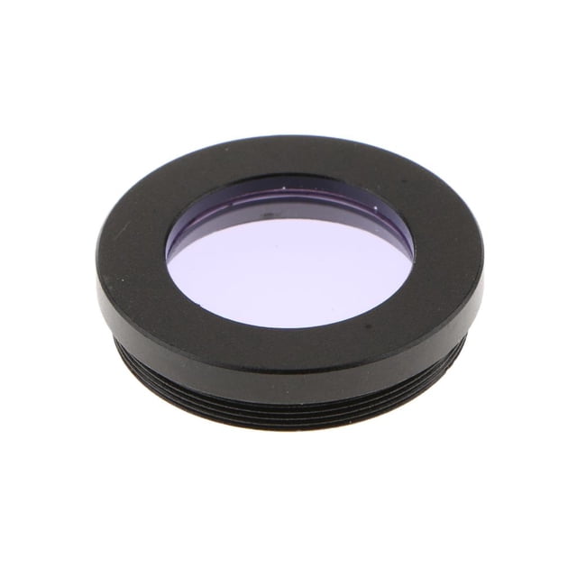 1,25 "Telescopio Filtro de Lente de Color Reemplazo Accesorios Partes Púrpura jinwen conjunto de filtros de telescopio